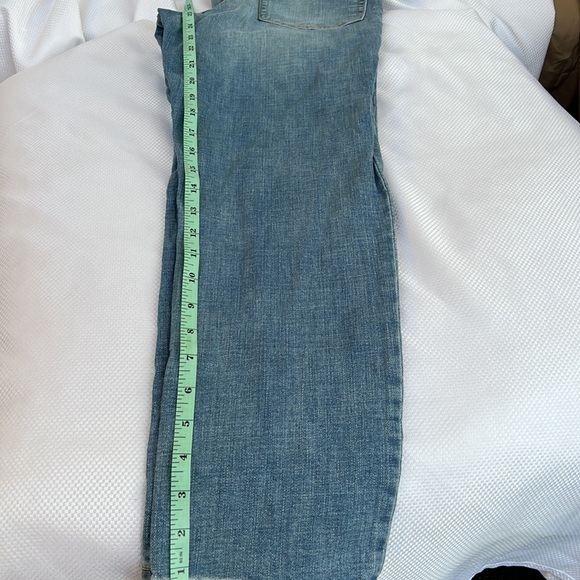 Ella Moss ankle Length Jeans Size 6/28 Medium Wash/ EUC /Bundle & Save 20% 😉 - Picture 10 of 13